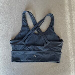 Buff bunny strappy back bra